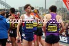 Cameron Boyek after the 1 mile, Great North CityGames. Photo: David T. Hewitson/Sports for All Pics